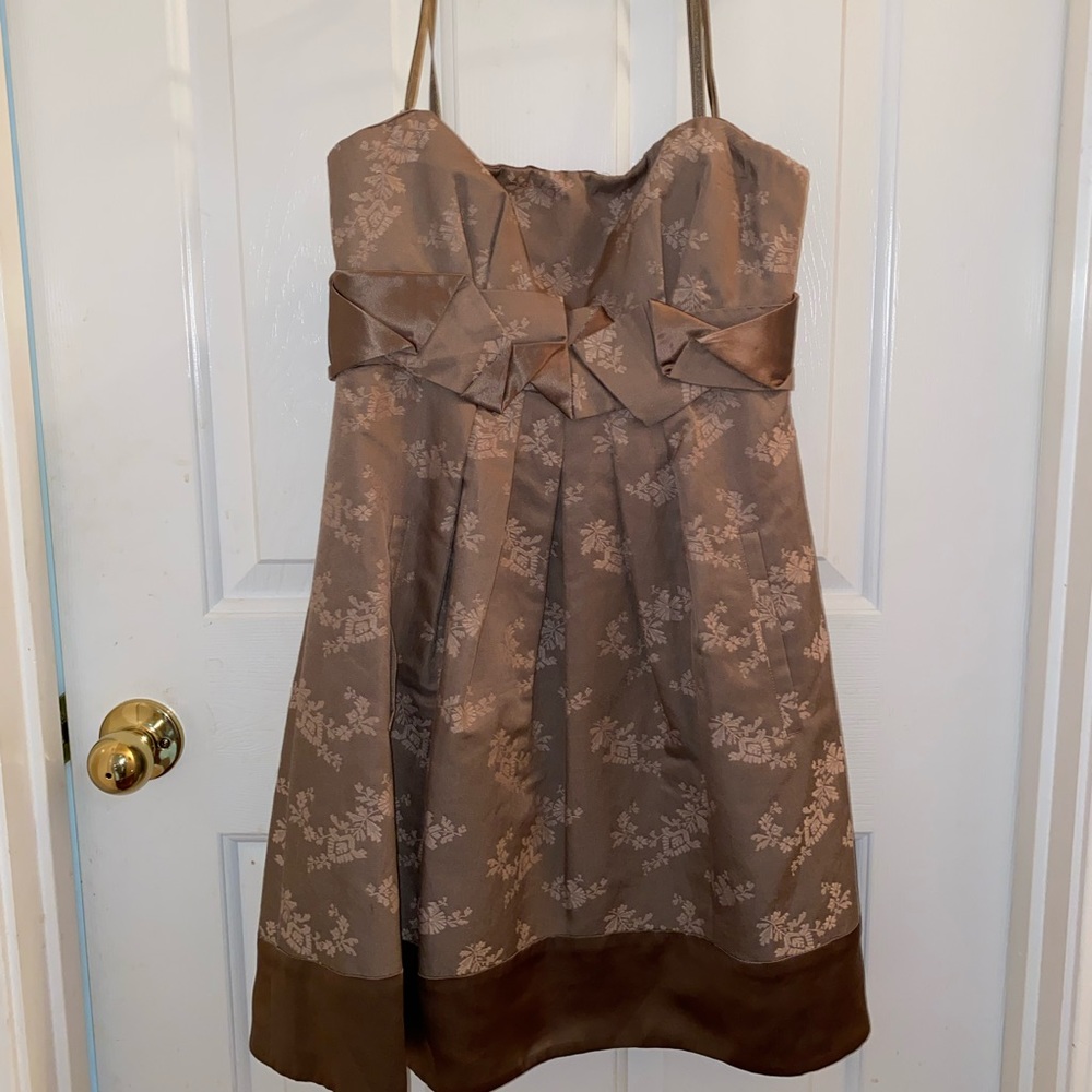 BCBGMAXAZRIA DRESS